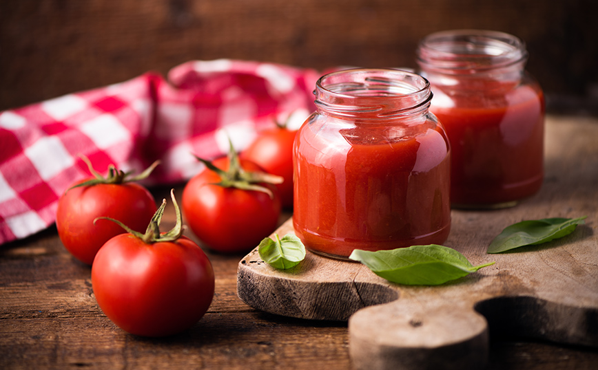 Σάλτσα ντομάτας Σάλτσα ντομάτας