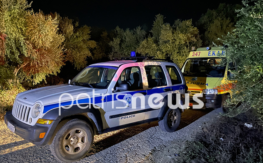 Θρίλερ στο Κάτω Σαμικό με 57χρονο που απειλούσε να αυτοκτονήσει