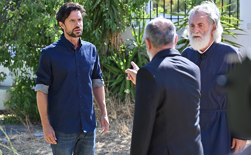 Σασμός – Spoiler: Ο Αστέρης έρχεται αντιμέτωπος με τον Σταύρο και τον Παύλο
