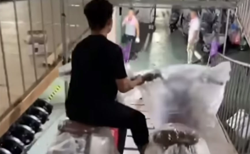 Ο υπάλληλος του μήνα