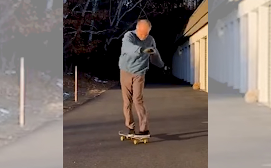 Όταν η ηλικία είναι απλώς ένας αριθμός