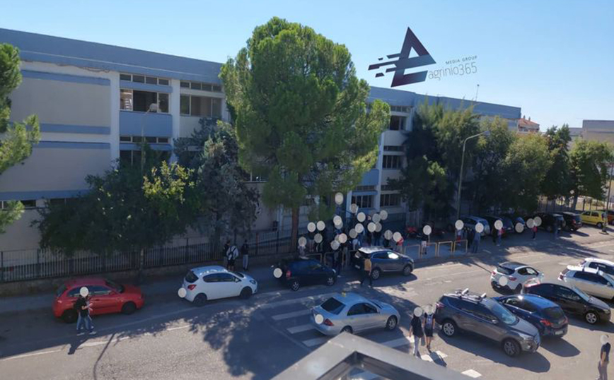 Αγρίνιο: Νέο επεισόδιο σε Λύκειο – Μαθητές επιτέθηκαν σε καθηγητές
