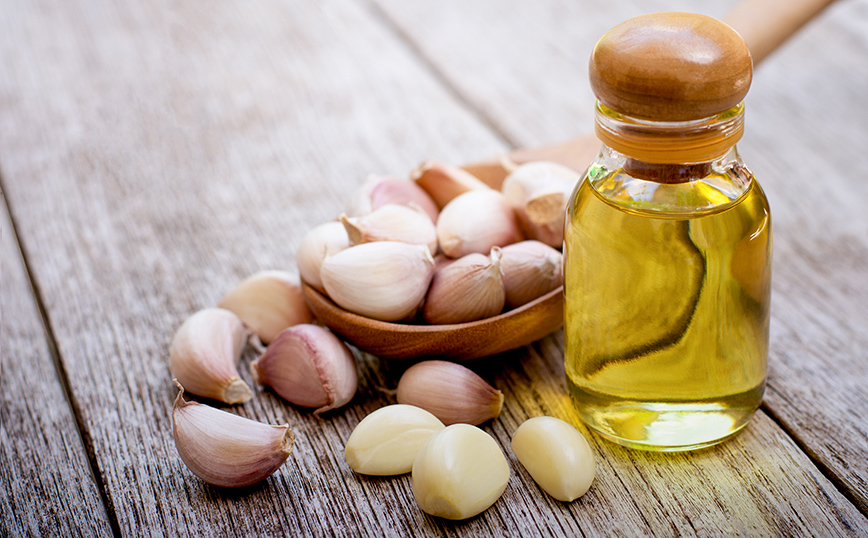 έλαιο σκόρδου έλαιο σκόρδου