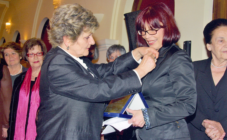 Ελένη Σμαραγδή