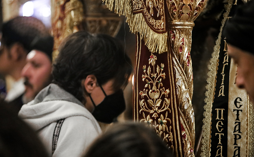 ΑΦΙΞΗ ΤΗΣ ΕΙΚΟΝΑΣ ΤΗΣ ΠΑΝΑΓΙΑΣ ΣΟΥΜΕΛΑ ΣΤΟΝ ΙΕΡΟ ΝΑΟ ΑΓΙΟΥ ΔΗΜΗΤΡΙΟΥ ΑΜΠΕΛΟΚΗΠΩΝ ΑΦΙΞΗ ΤΗΣ ΕΙΚΟΝΑΣ ΤΗΣ ΠΑΝΑΓΙΑΣ ΣΟΥΜΕΛΑ ΣΤΟΝ ΙΕΡΟ ΝΑΟ ΑΓΙΟΥ ΔΗΜΗΤΡΙΟΥ ΑΜΠΕΛΟΚΗΠΩΝ