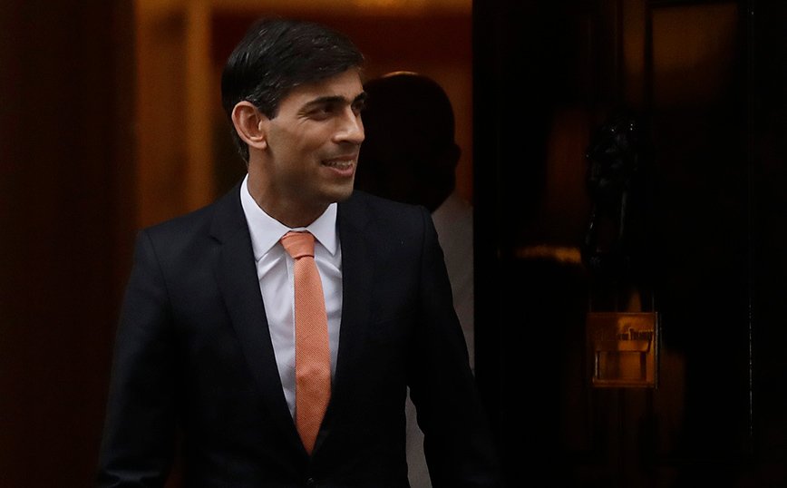 Ρίσι Σούνακ Ρίσι Σούνακ