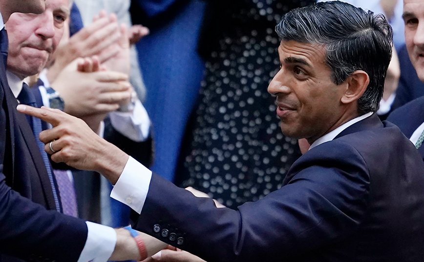 Ρίσι Σούνακ Ρίσι Σούνακ