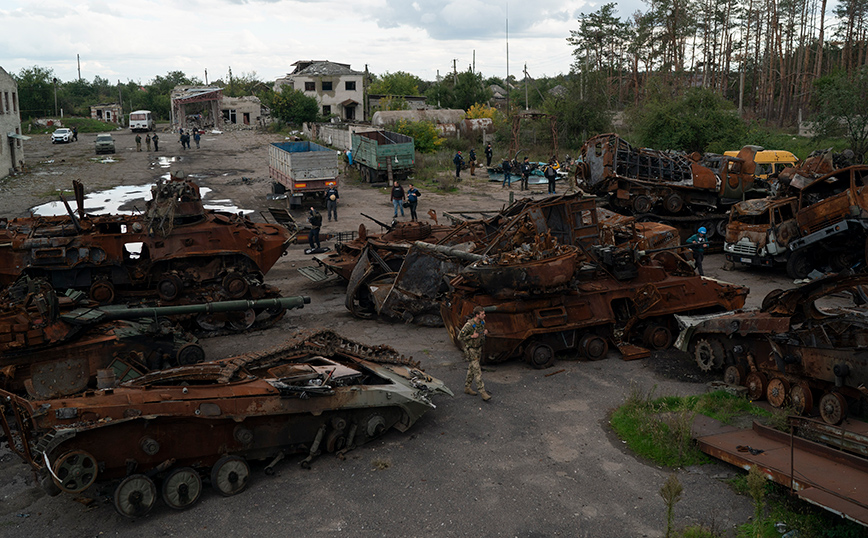Πόλεμος στην Ουκρανία: Το Κίεβο εγγυάται «τη ζωή και την ασφάλεια» των Ρώσων στρατιωτών που θα παραδοθούν