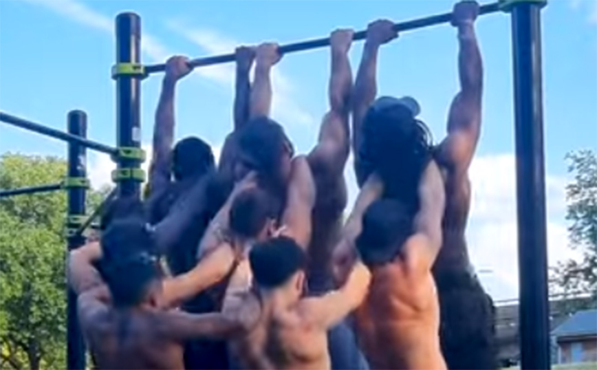 Αυτό θα πει&#8230; ομαδική δουλειά!