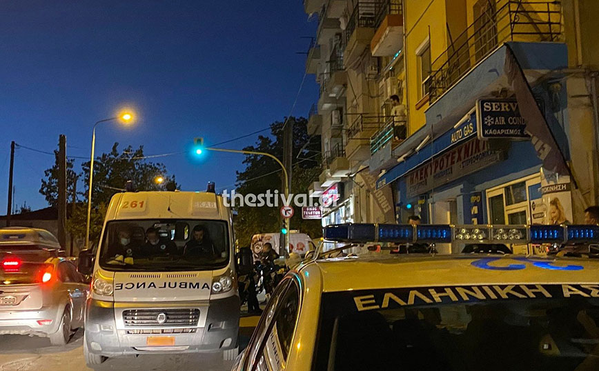 Τραγωδία στη Θεσσαλονίκη: Άνδρας έπεσε από τον τέταρτο όροφο και σκοτώθηκε
