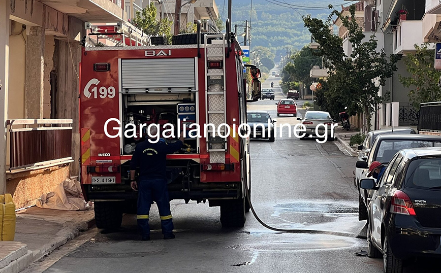 Θανατηφόρο ατύχημα με «παπάκι» στα Φιλιατρά Θανατηφόρο ατύχημα με «παπάκι» στα Φιλιατρά