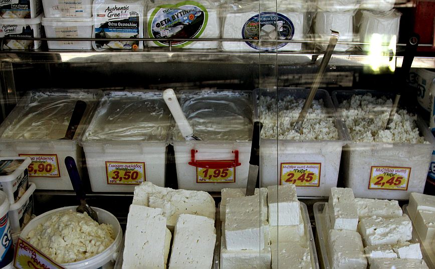 Μπαράζ ανατιμήσεων στην τιμή του γάλακτος &#8211; Στα «ύψη» τα τυριά, πόσο αυξήθηκαν τα τελευταία 2 χρόνια
