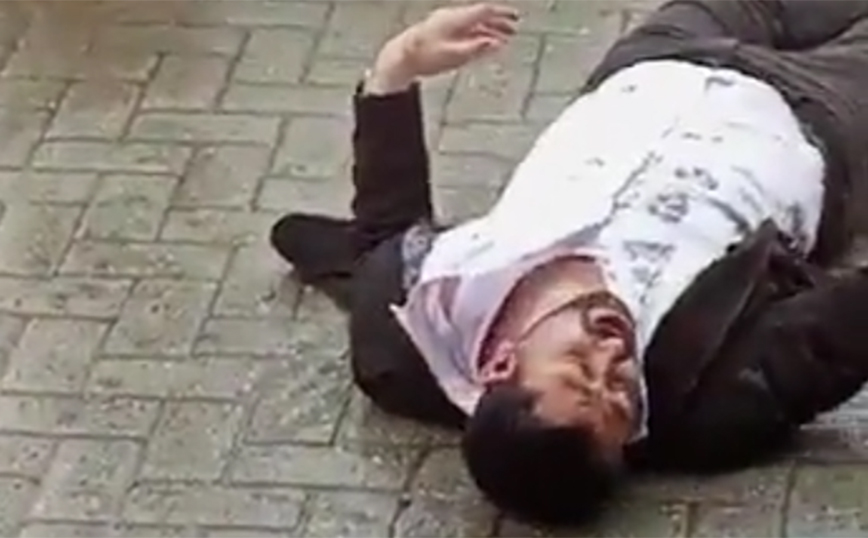Τουρκία: Αστυνομικοί ξυλοκόπησαν βουλευτή του HDP – Δείτε βίντεο