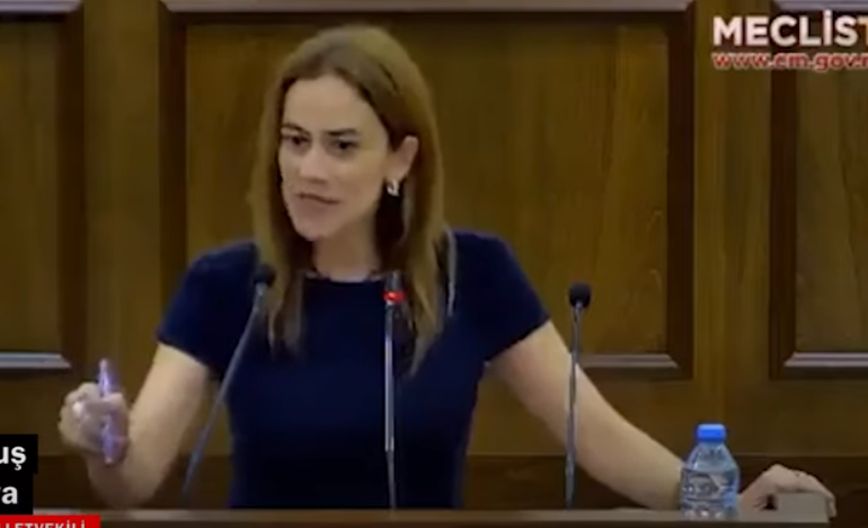 Τουρκοκύπρια «βουλευτής»: Ο Ερντογάν δημιουργεί εξωτερικούς εχθρούς και απειλεί με πόλεμο τους γείτονες λόγω των εκλογών
