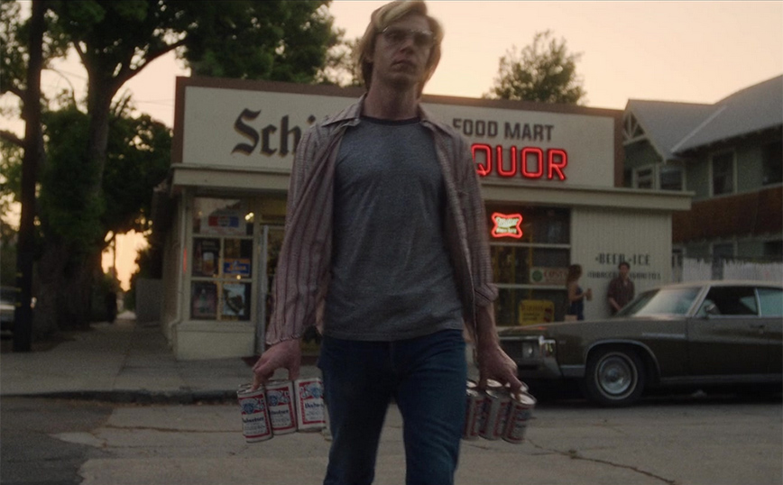 Τζέφρι Ντάμερ Netflix Τζέφρι Ντάμερ Netflix