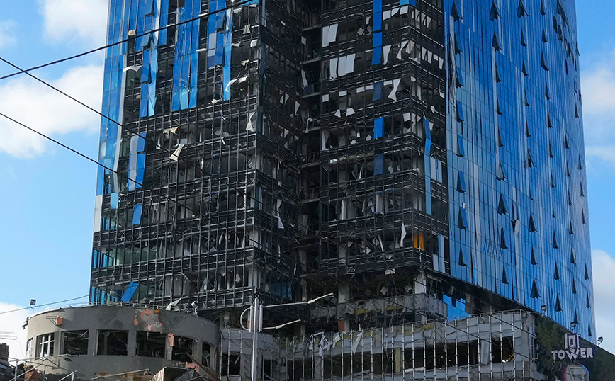 Πόλεμος στην Ουκρανία Πόλεμος στην Ουκρανία