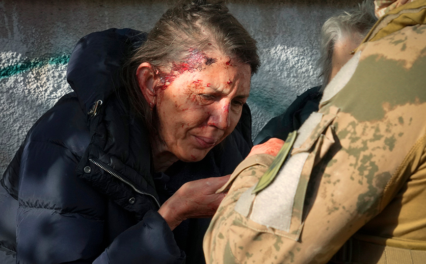 Πόλεμος στην Ουκρανία Πόλεμος στην Ουκρανία