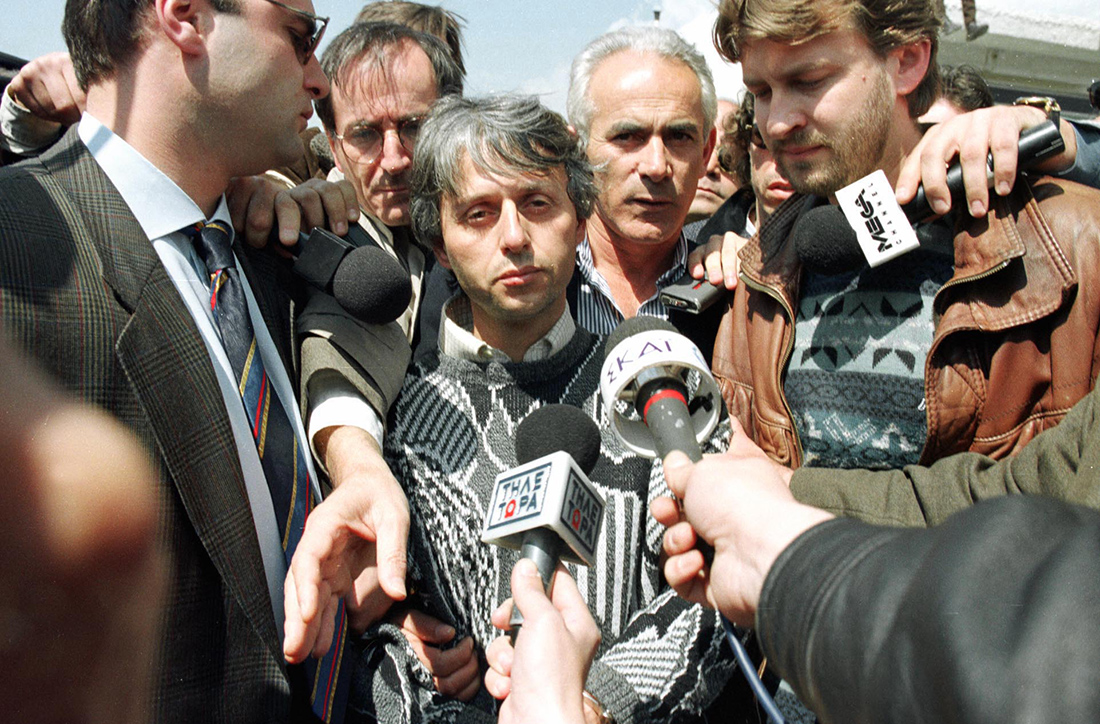 Δημήτρης Βακρινός