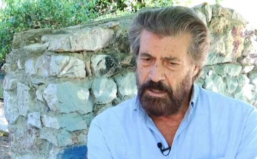 Νίκος Βερλέκης: Για μένα δεν υπάρχει διαφορά ηλικίας – Όταν ήμουν εγώ στα 25 και εκείνη ήταν 45