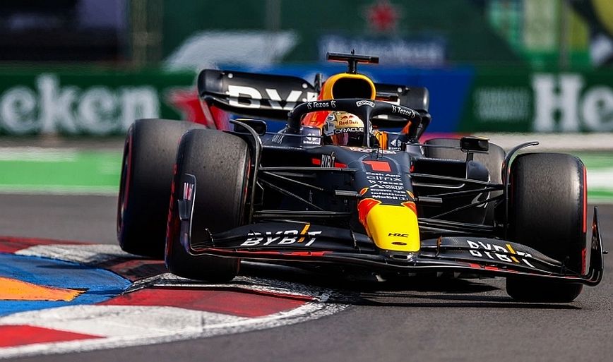 Formula 1: Μεγάλη νίκη με ρεκόρ για τον Φερστάπεν στο Μεξικό