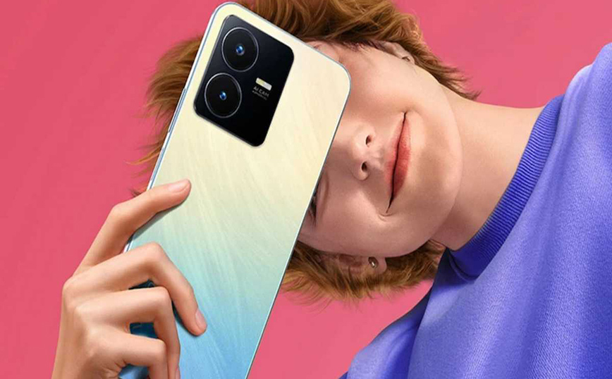Το Νέο all-around vivo Y22S έχει όλα όσα θες από ένα Smartphone… κι ακόμα περισσότερα!