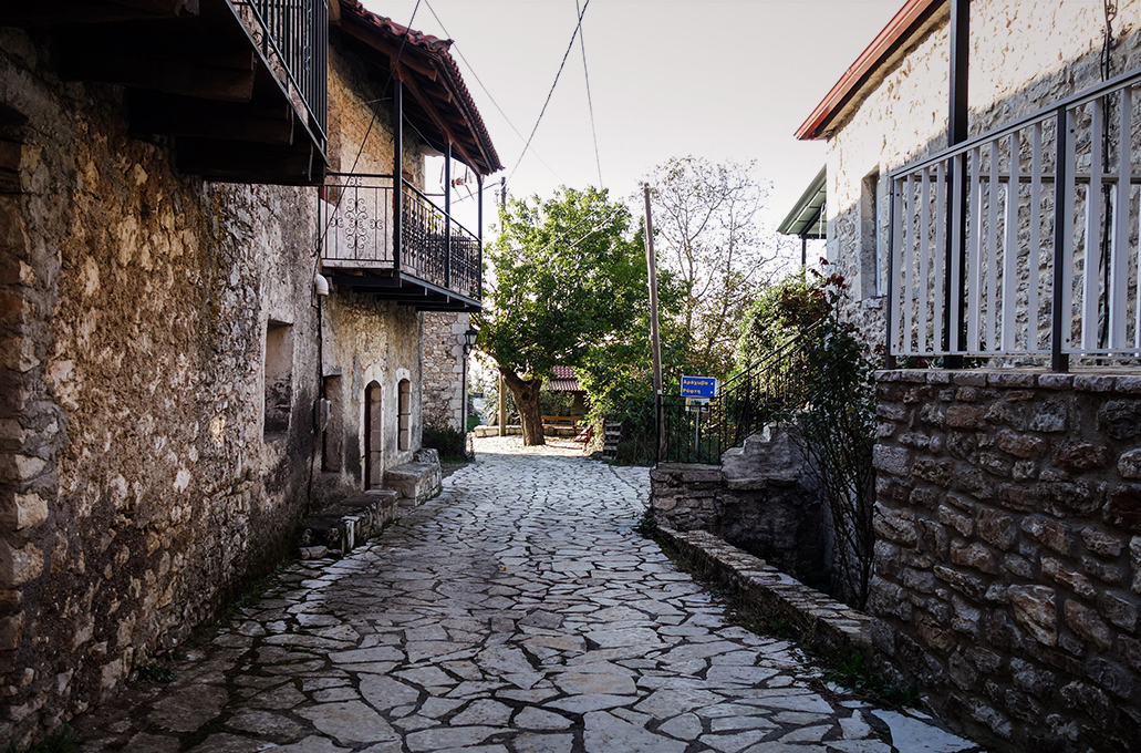 Βλόγγος: Το outsider χωριό της ορεινής Αρκαδίας που θα σας κλέψει την καρδιά