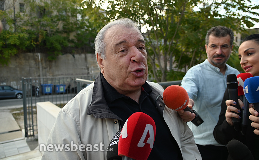 Δίκη Πέτρου Φιλιππίδη – Στο δικαστήριο ο Χαλκιάς: «Εσείς με εκνευρίσατε!»