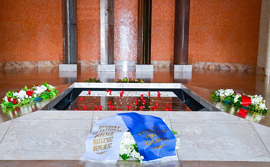 ΕΠΙΣΚΕΨΗ ΥΦΕΘΑ ΝΙΚΟΛΑΟΥ ΧΑΡΔΑΛΙΑ ΣΤΗΝ ΑΥΣΤΡΑΛΙΑ ΕΠΙΣΚΕΨΗ ΥΦΕΘΑ ΝΙΚΟΛΑΟΥ ΧΑΡΔΑΛΙΑ ΣΤΗΝ ΑΥΣΤΡΑΛΙΑ