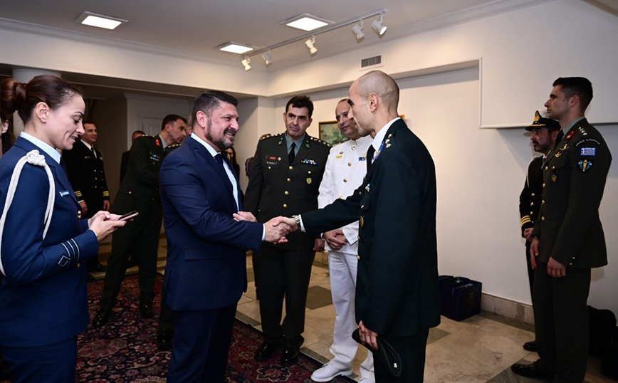 Χαρδαλιάς από τη Νέα Υόρκη