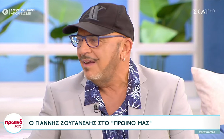 Γιάννης Ζουγανέλης: Υπερασπίστηκε νεαρή από χυδαία επίθεση και δέχθηκε την ειρωνεία του οδηγού – «Έχουμε γύρισμα;»