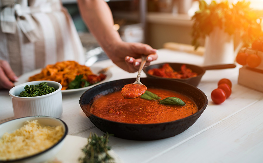 Ζυμαρικά Ζυμαρικά