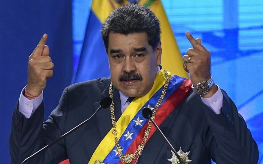 Με δημοψήφισμα ο Μαδούρο πήρε το «πράσινο φως» για εισβολή της Βενεζουέλας στη Γουιάνα