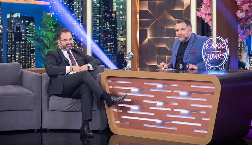 Σταύρος Μπαλάσκας: Άπιαστος εγκληματίας στην Ελλάδα δεν υπάρχει – Γιατί μεγάλη μερίδα βρίζει την αστυνομία