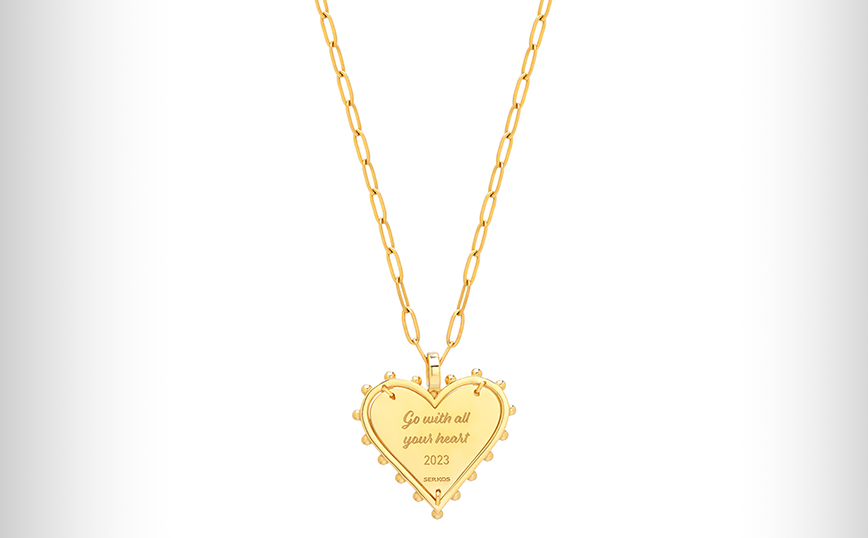 Go with all your heart &#8211; Lucky Charm 2023 By Serkos