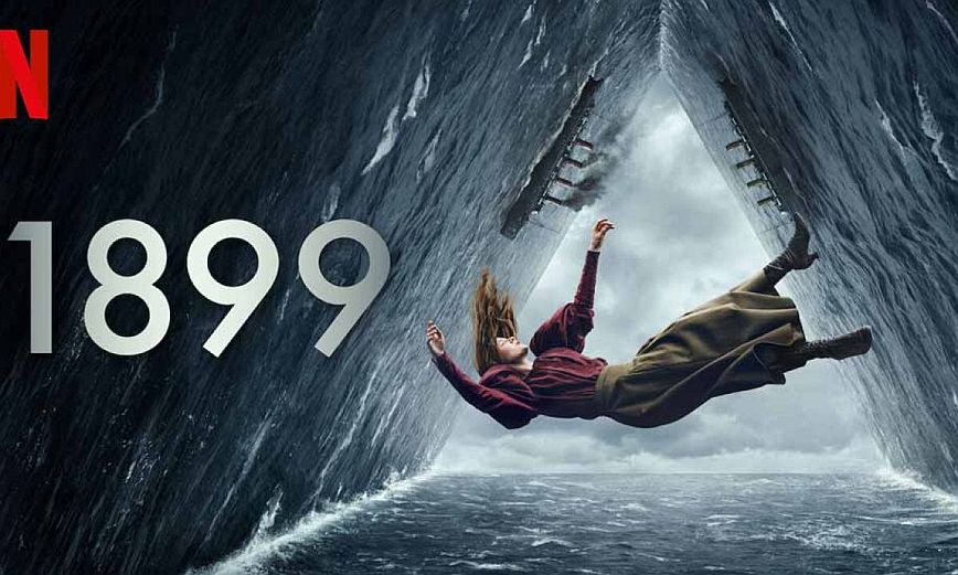 1899: Η νέα σειρά του Netflix από τους δημιουργούς του Dark  θα σας καθηλώσει