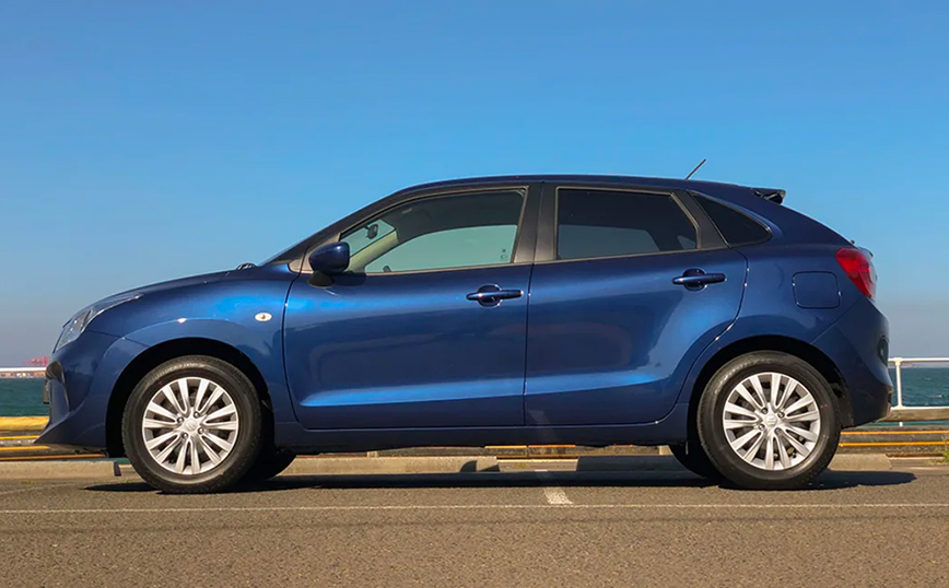 Ανάκληση Suzuki Swift/Baleno/Vitara/S-Cross