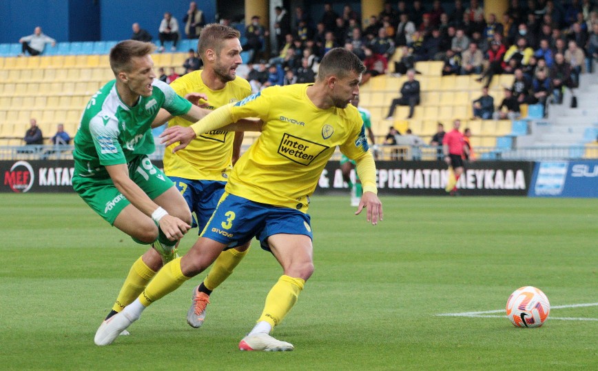 Super League 1: Πήρε βαθμό κόντρα στον Παναιτωλικό ο Λεβαδειακός – Δείτε highlights