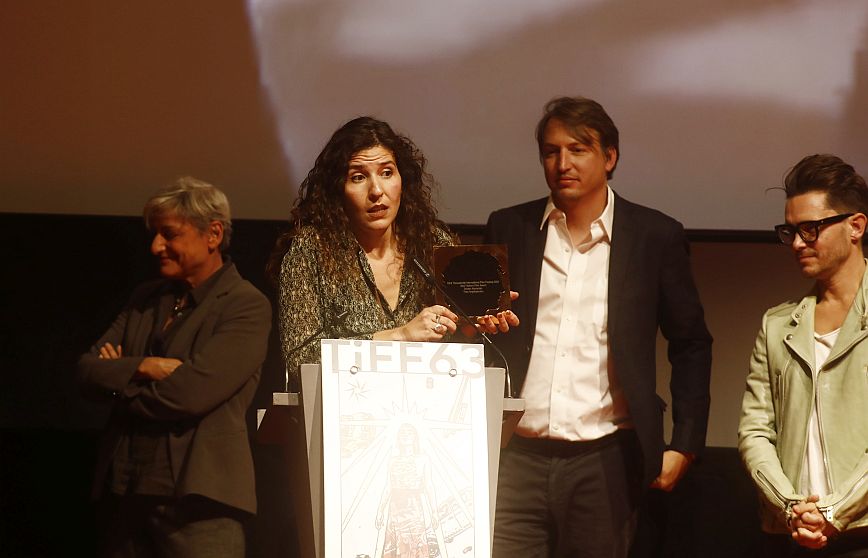 Φεστιβάλ Κινηματογράφου Θεσσαλονίκης: η ταινία «Έχω ηλεκτρισμένα όνειρα» απέσπασε το Βραβείο Χρυσός Αλέξανδρος