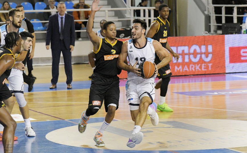 Basket League: Ήττα για την ΑΕΚ από τον Κολοσσό στη Ρόδο – Δείτε highights