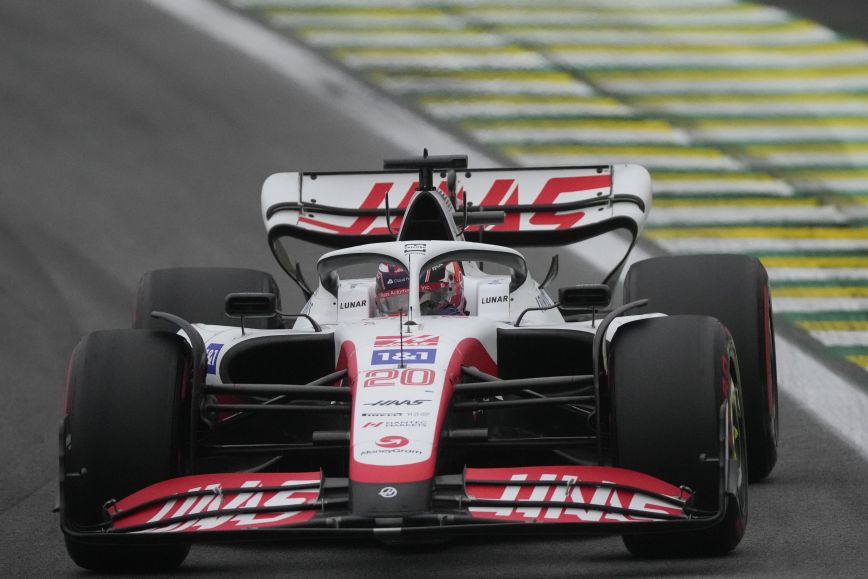 Formula 1: Χαμός στα social media με την pole position της Haas στις κατατακτήριες δοκιμές της Βραζιλίας