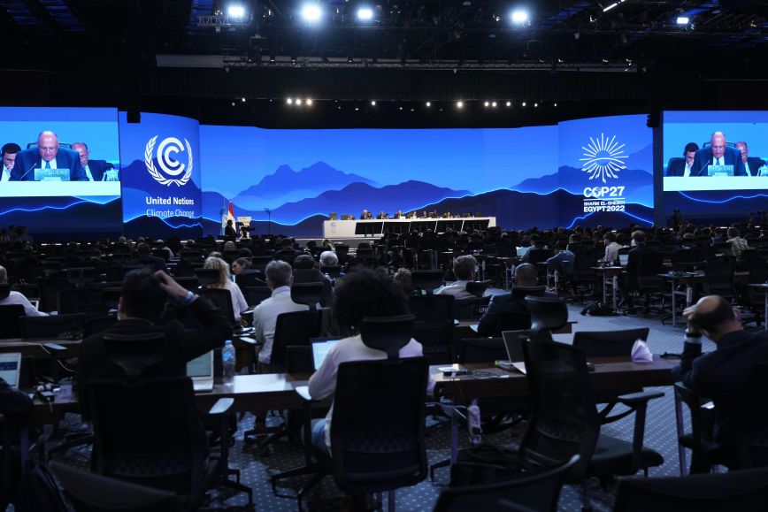 COP27: Εγκρίθηκε η δημιουργία ταμείου για «τις απώλειες και τις ζημίες» των φτωχών χωρών λόγω της κλιματικής αλλαγής