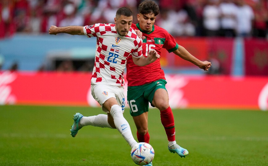 Μαρόκο &#8211; Κροατία 0-0: Μοιράστηκαν τα πάντα &#8211; Δείτε highlights