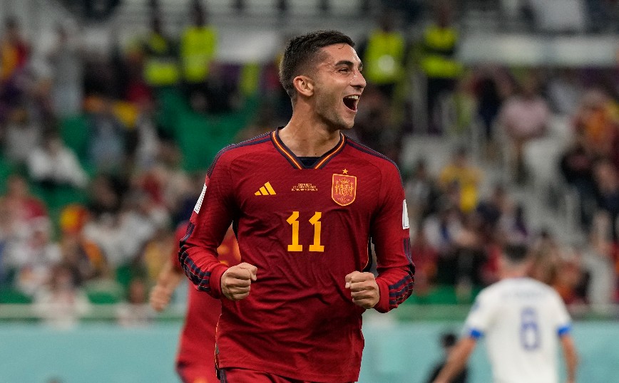Ισπανία – Κόστα Ρίκα 7-0: Σκόρπισε τρόμο η ομάδα του Λουίς Ενρίκε – Δείτε highights