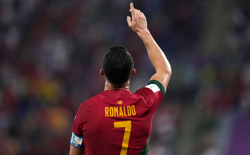 Πορτογαλία &#8211; Γκάνα 3-2: Νίκη με ιστορικό ρεκόρ για Ρονάλντο &#8211; Δείτε highlights