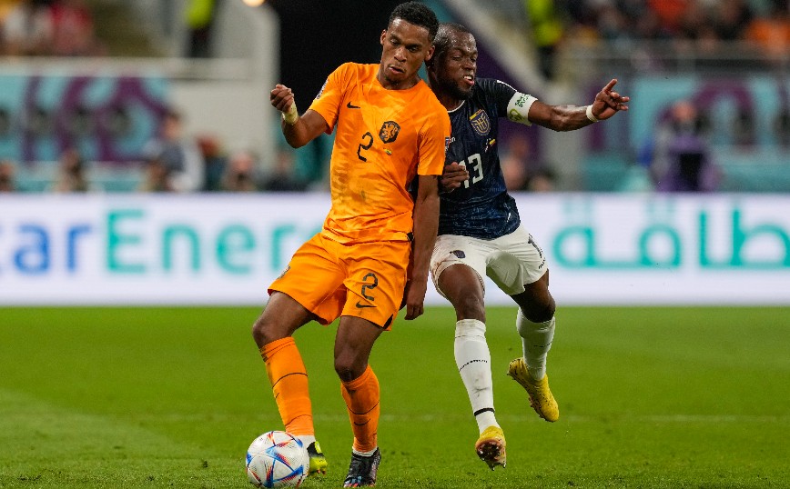 Ολλανδία &#8211; Εκουαδόρ 1-1: Χέρι-χέρι στην κορυφή του ομίλου &#8211; Δείτε highlights