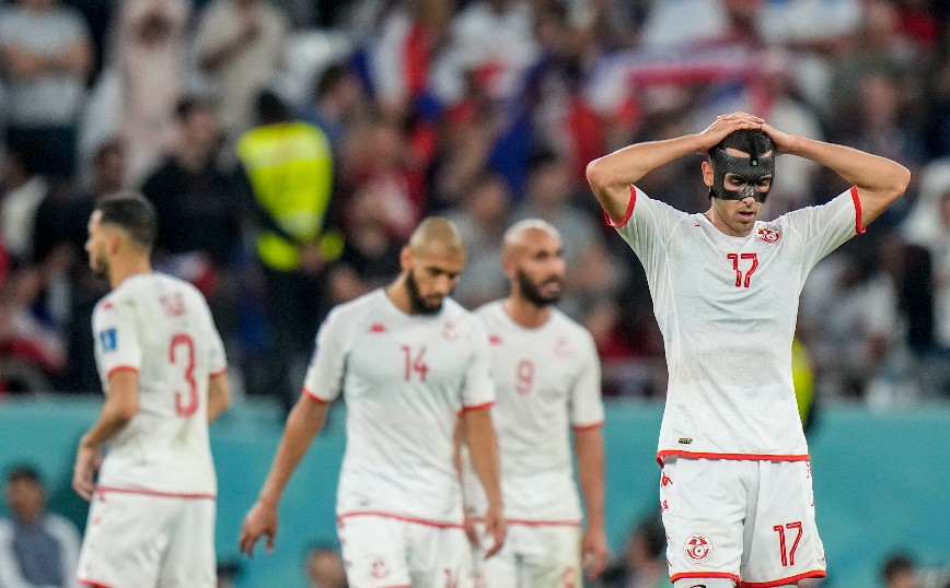Τυνησία &#8211; Γαλλία 1-0: Νίκησε αλλά αποκλείστηκε &#8211; Δείτε highlights