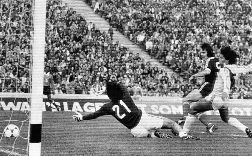 Τα δοκάρια που πενθούσαν στο Μουντιάλ 1978 Τα δοκάρια που πενθούσαν στο Μουντιάλ 1978