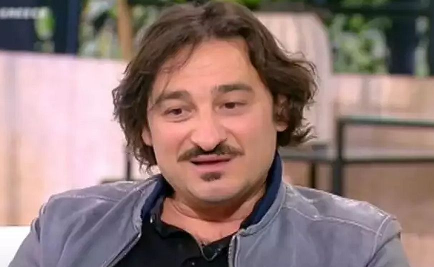 Βασίλης Χαραλαμπόπουλος: Την περίοδο του κορονοϊού παραλίγο να χάσω τη μητέρα μου