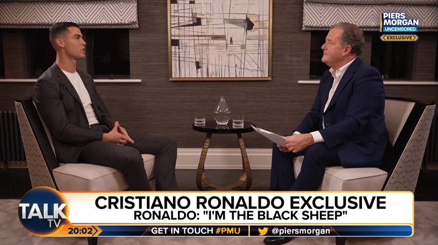 Κριστιάνο Ρονάλντο: Αν πάρουμε το Μουντιάλ θα σταματήσω την μπάλα – Φανταστικός ο Φερνάντο Σάντος