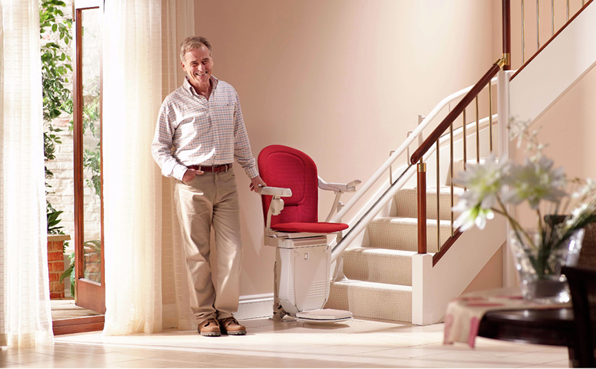 Draculis: Ποια είναι τιμή αγοράς του αναβατορίου σκάλας Stannah?